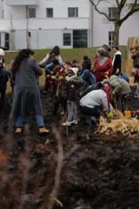 plantation micro forêt